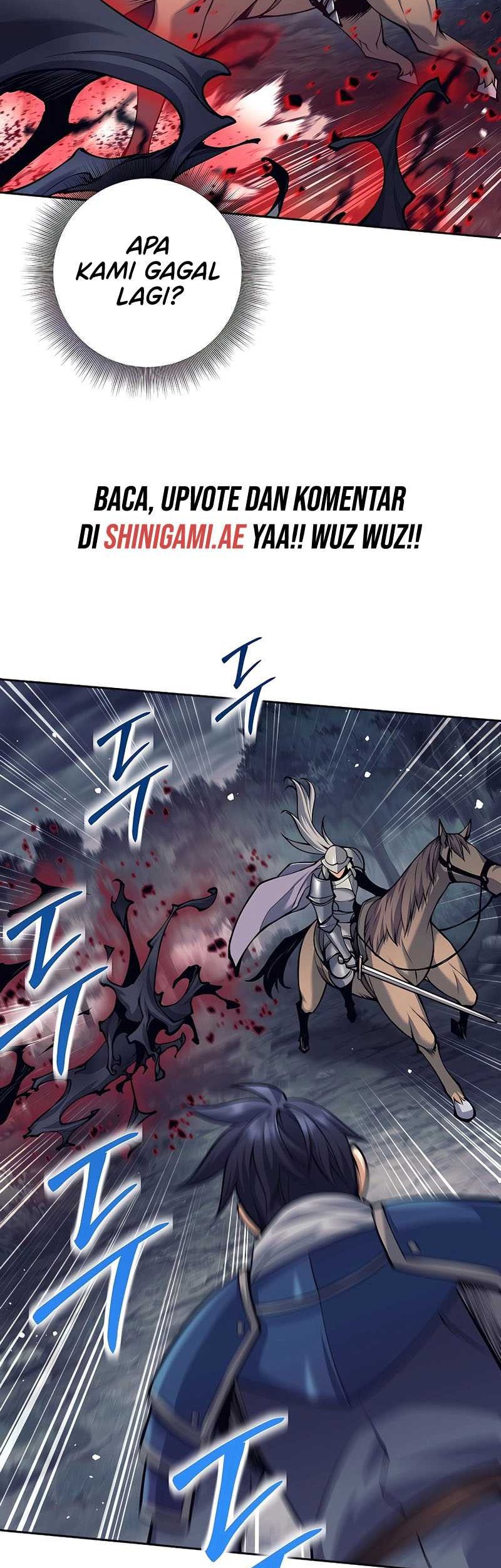 Trash of A Dark Fantasy Chapter 10 - halaman 20