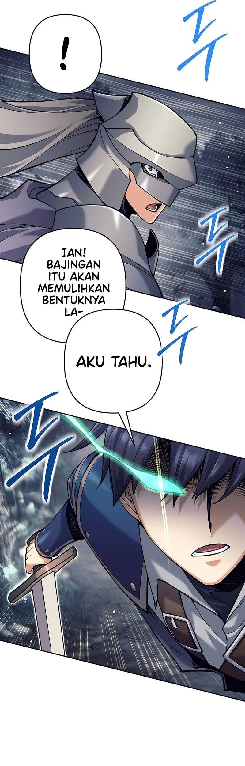 Trash of A Dark Fantasy Chapter 10 - halaman 22