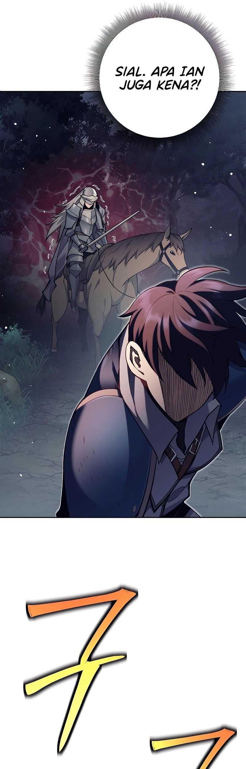 Trash of A Dark Fantasy Chapter 10 - halaman 42