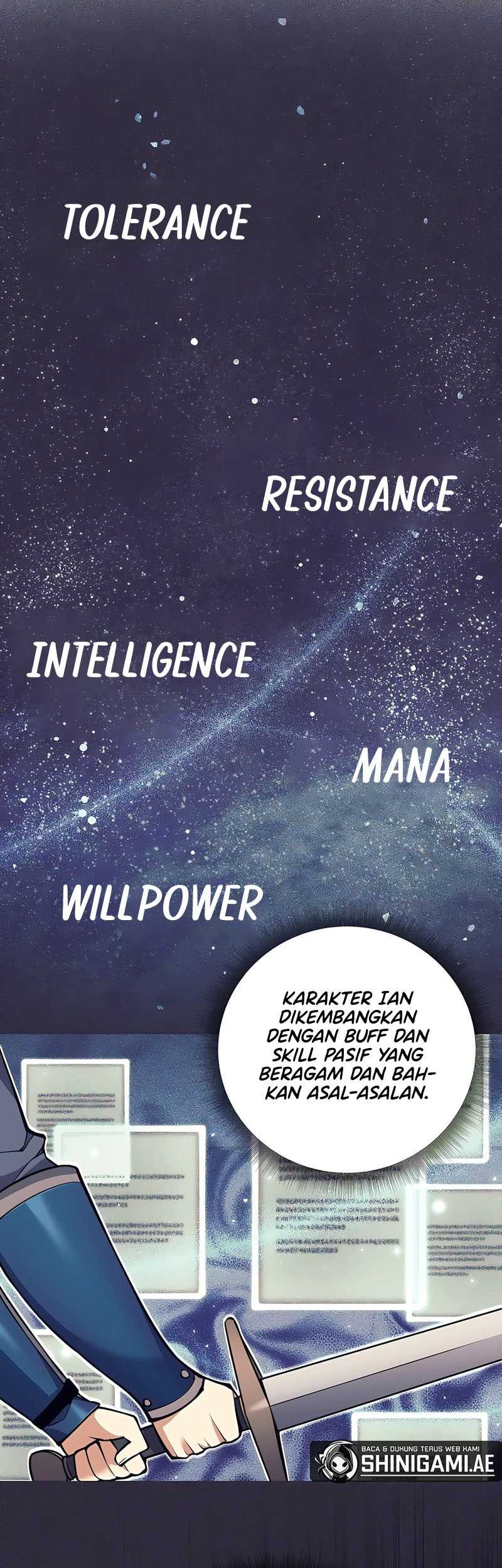 Trash of A Dark Fantasy Chapter 10 - halaman 48