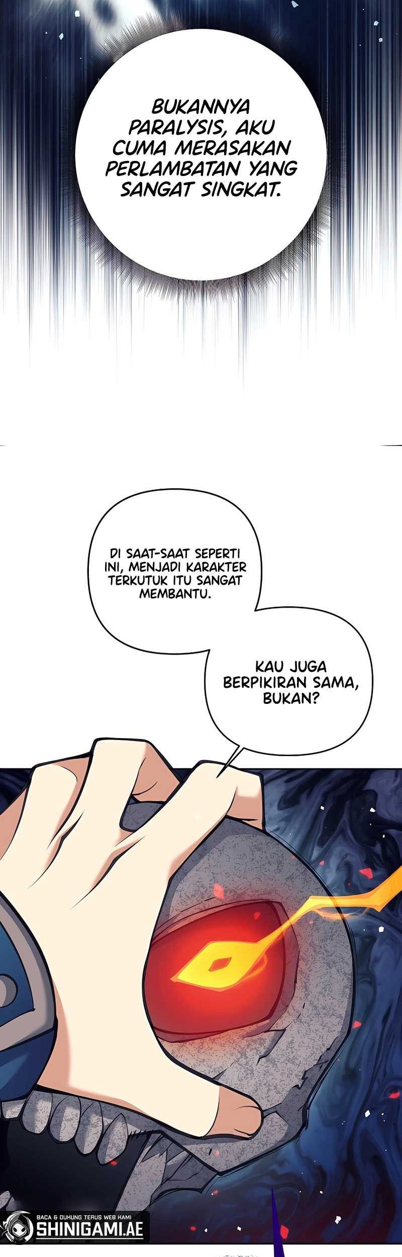 Trash of A Dark Fantasy Chapter 10 - halaman 50