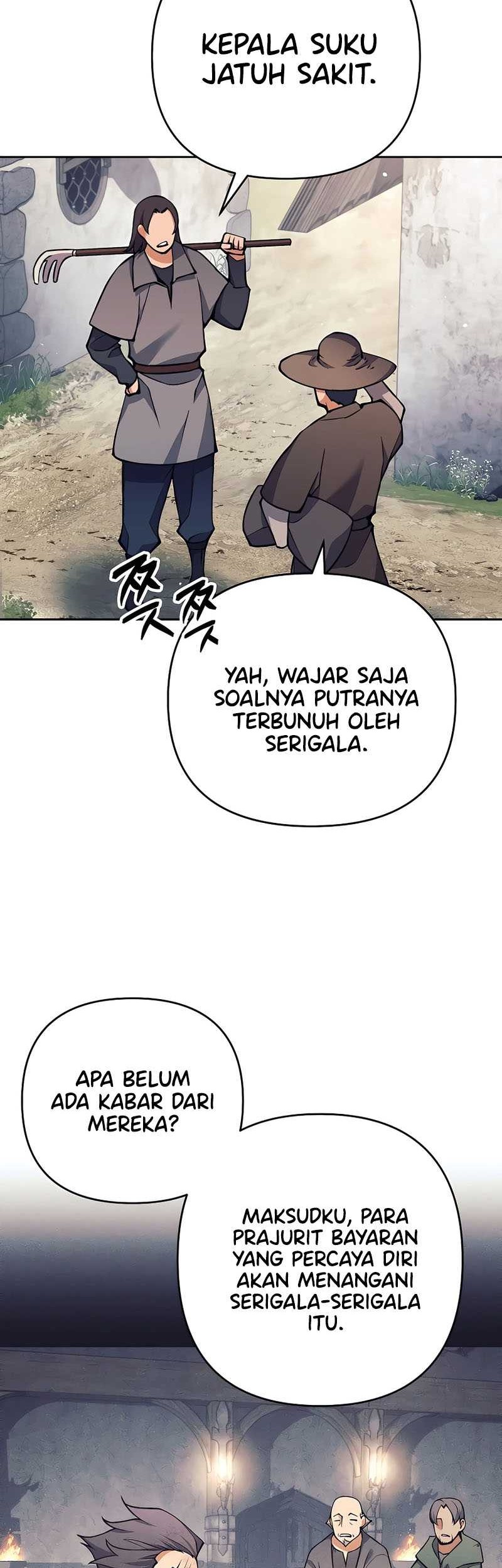 Trash of A Dark Fantasy Chapter 11 - halaman 11