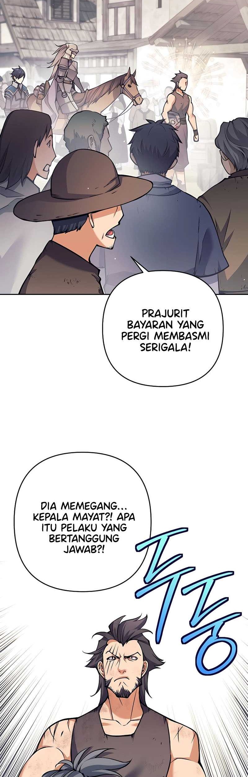 Trash of A Dark Fantasy Chapter 11 - halaman 15