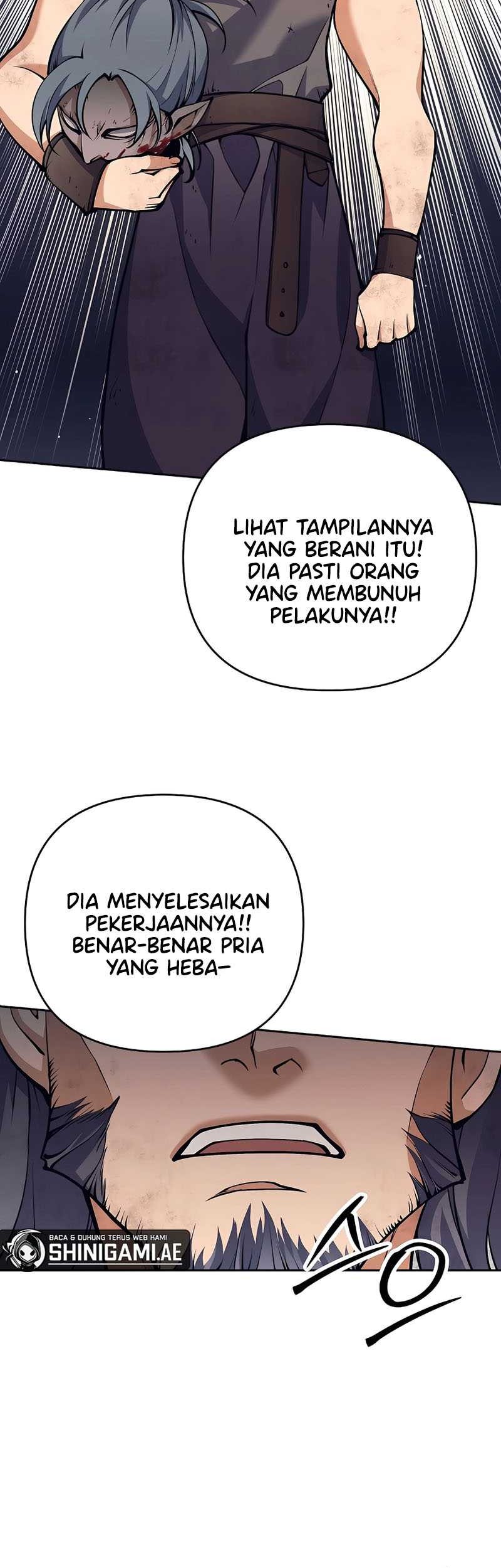 Trash of A Dark Fantasy Chapter 11 - halaman 16