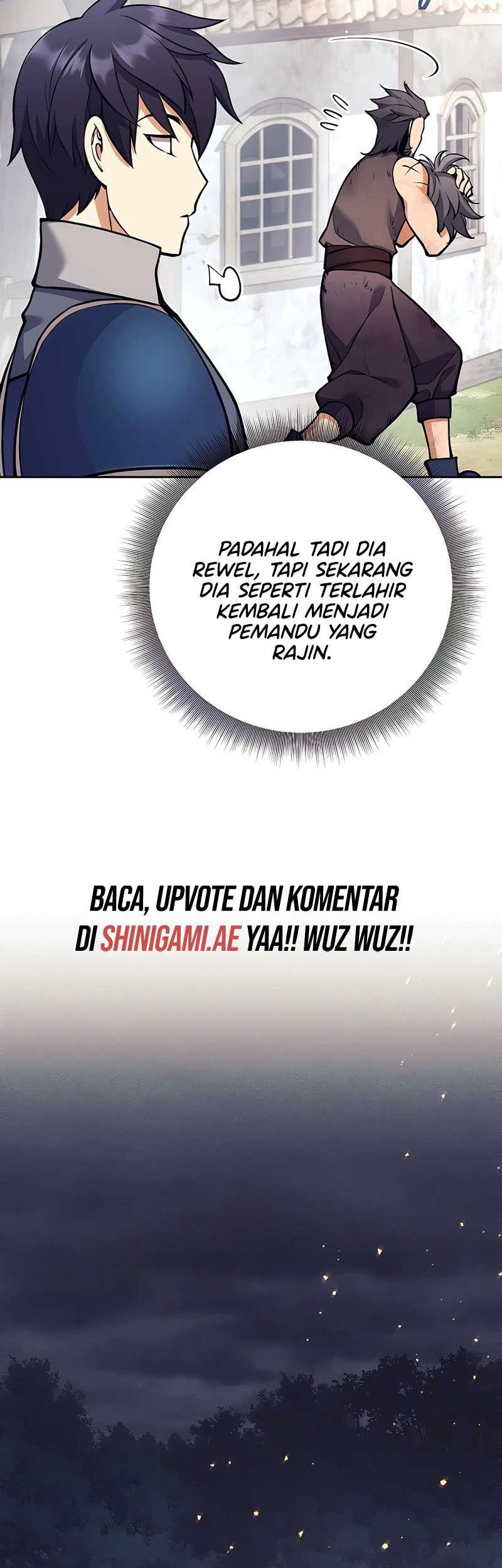 Trash of A Dark Fantasy Chapter 11 - halaman 19