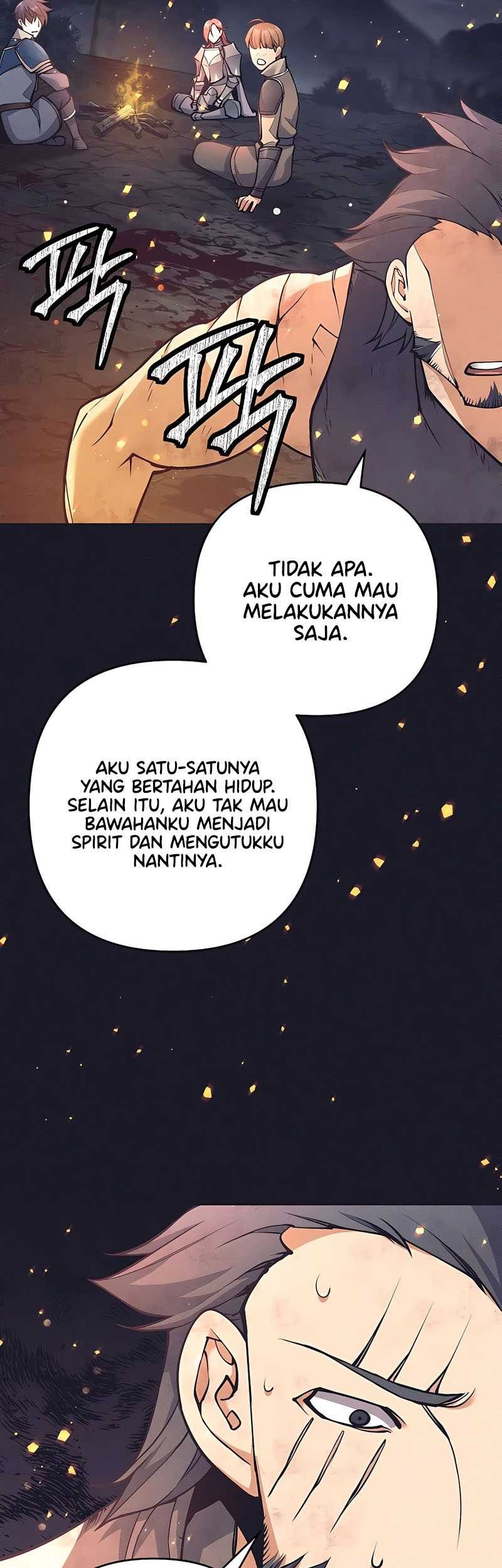 Trash of A Dark Fantasy Chapter 11 - halaman 22