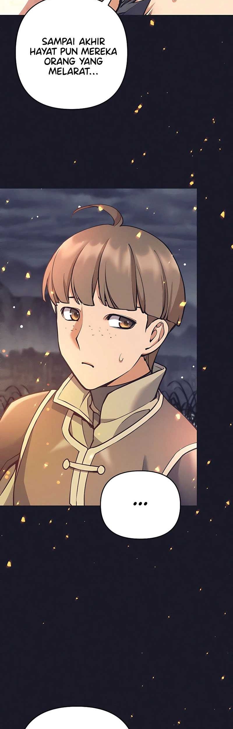 Trash of A Dark Fantasy Chapter 11 - halaman 23