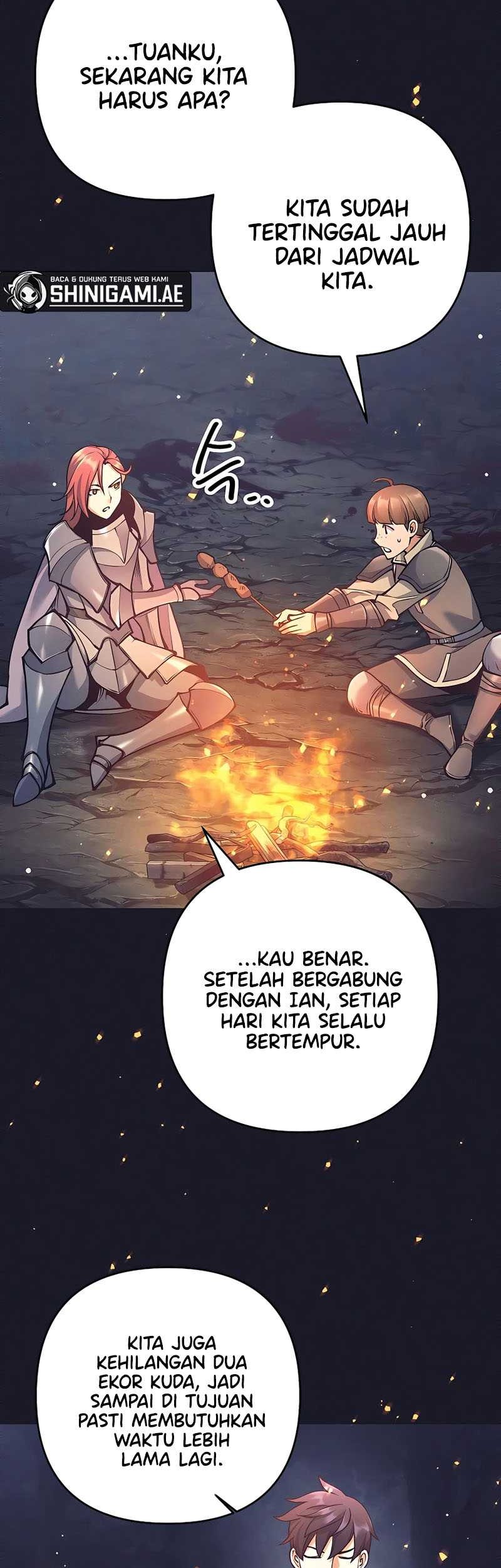 Trash of A Dark Fantasy Chapter 11 - halaman 24