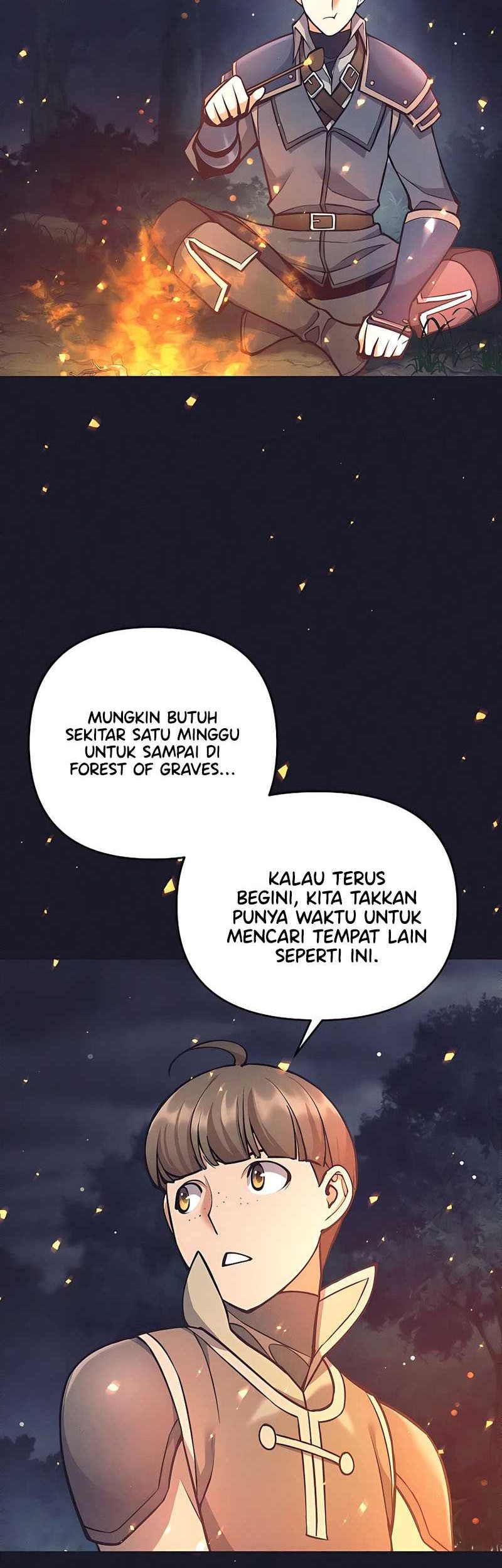 Trash of A Dark Fantasy Chapter 11 - halaman 25