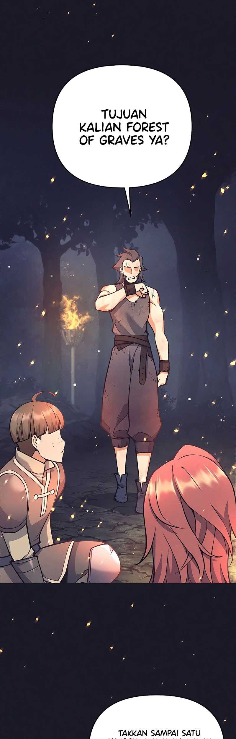 Trash of A Dark Fantasy Chapter 11 - halaman 26