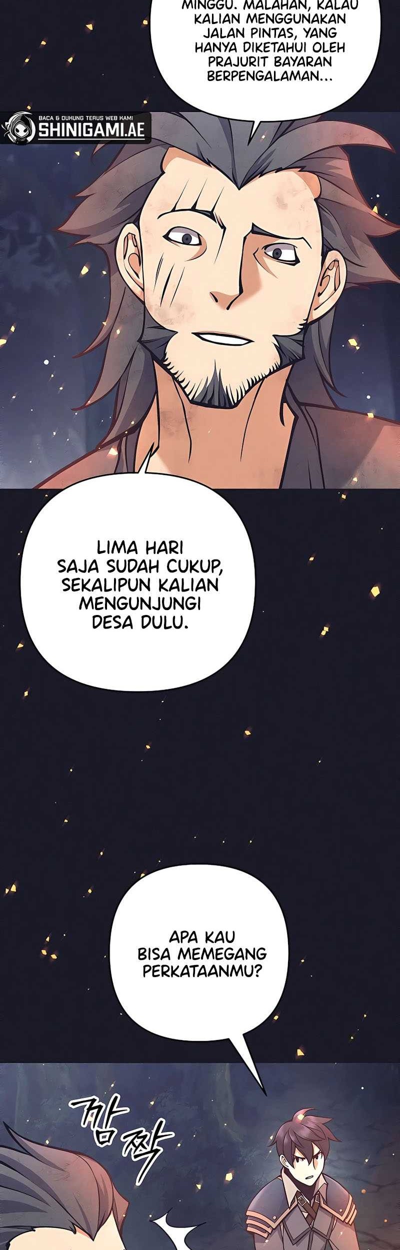 Trash of A Dark Fantasy Chapter 11 - halaman 27