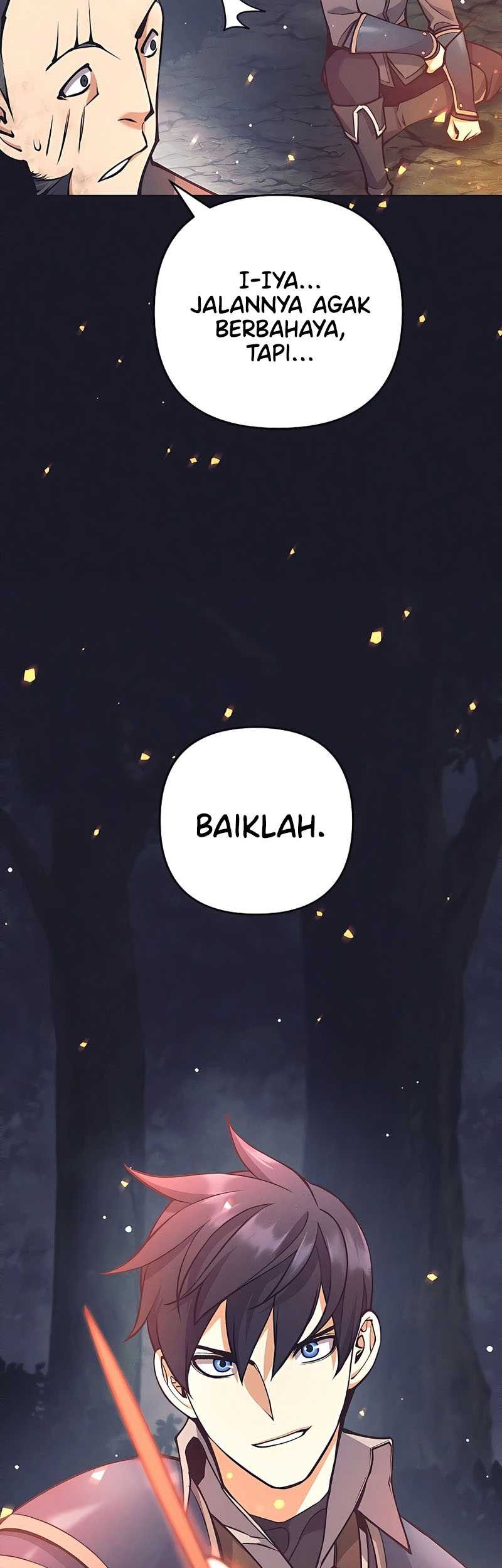 Trash of A Dark Fantasy Chapter 11 - halaman 28