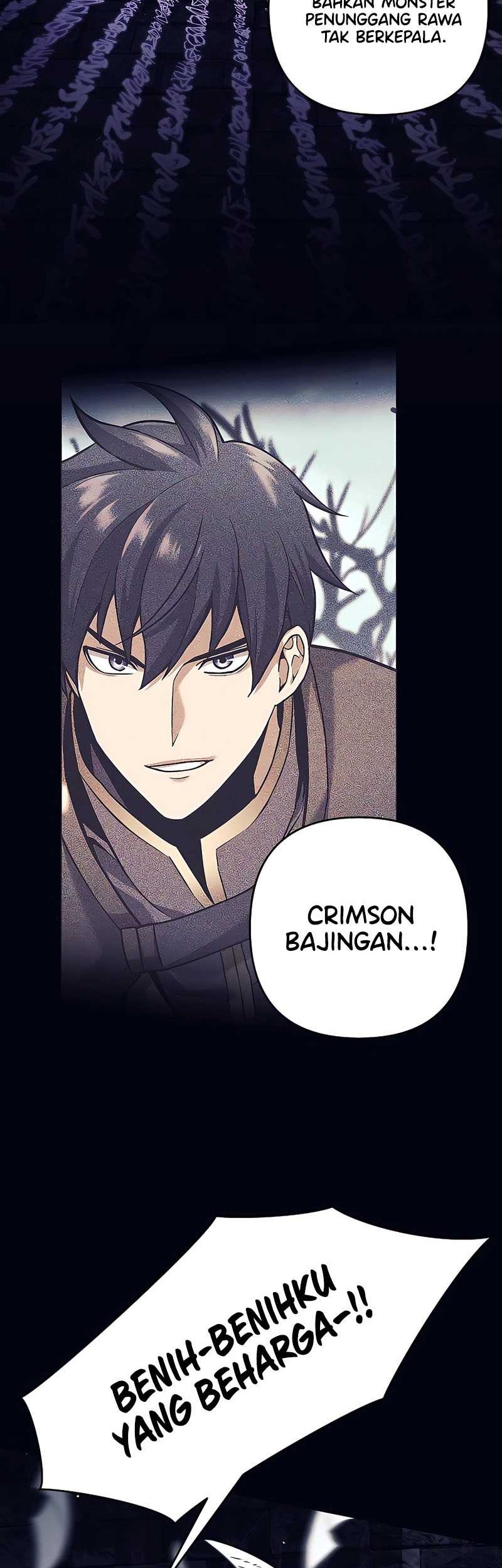 Trash of A Dark Fantasy Chapter 11 - halaman 3