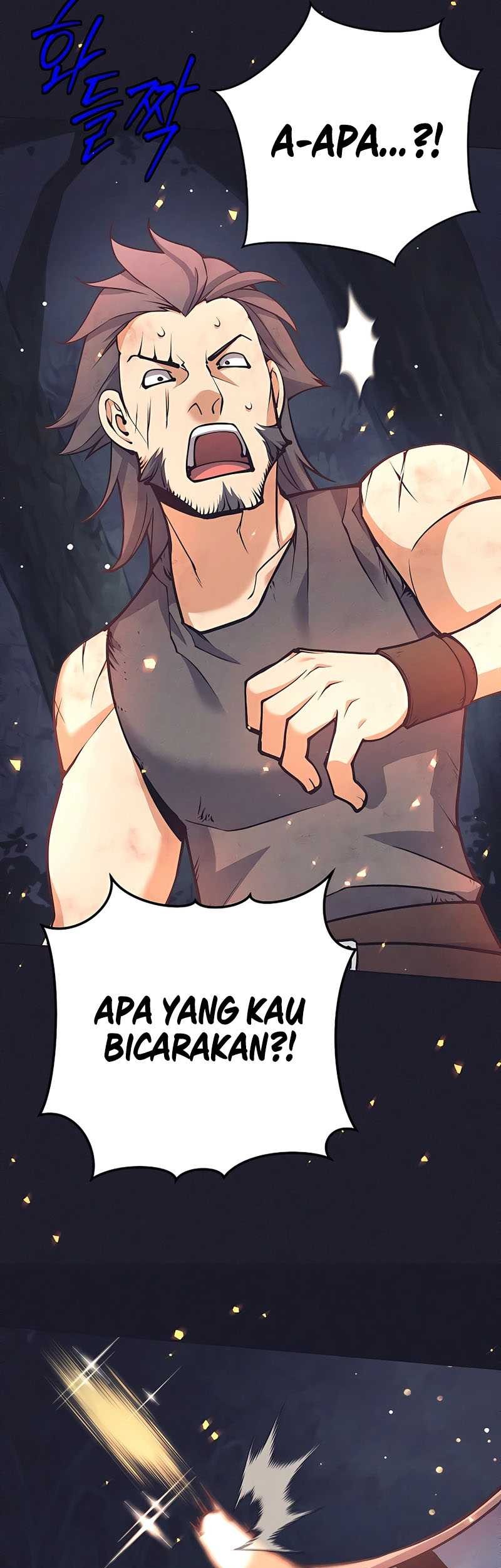 Trash of A Dark Fantasy Chapter 11 - halaman 30