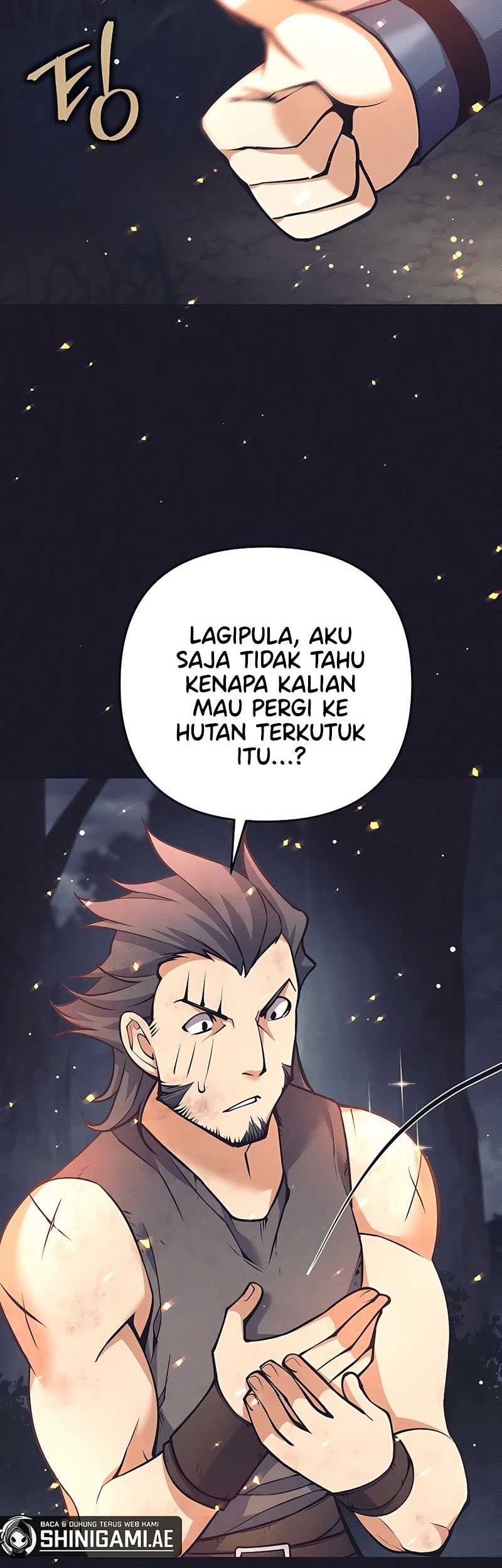 Trash of A Dark Fantasy Chapter 11 - halaman 31