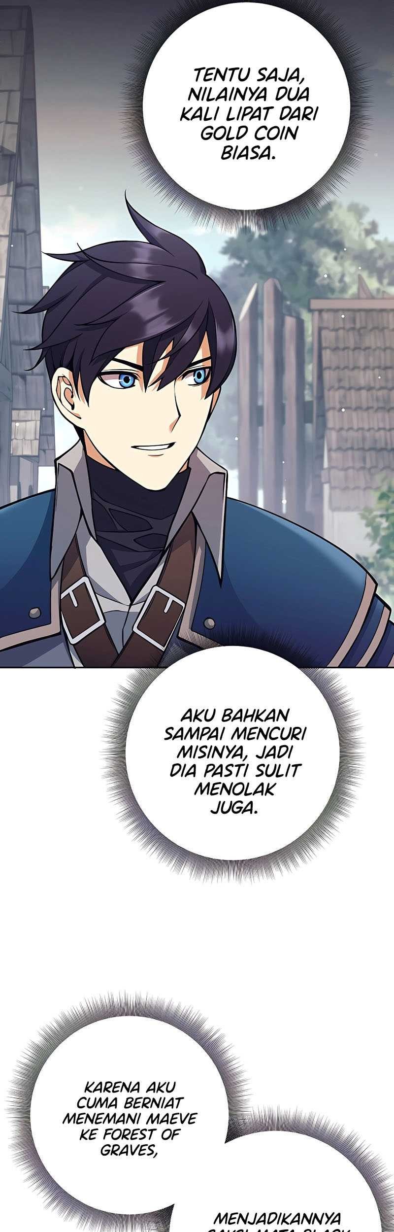 Trash of A Dark Fantasy Chapter 11 - halaman 34
