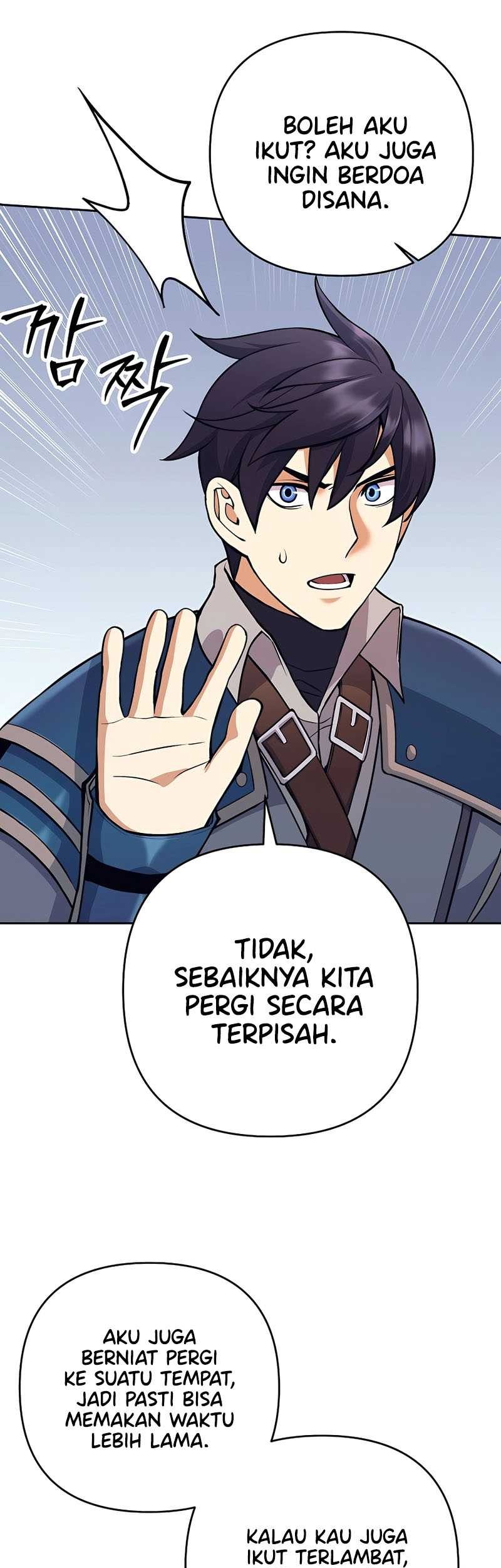 Trash of A Dark Fantasy Chapter 11 - halaman 38