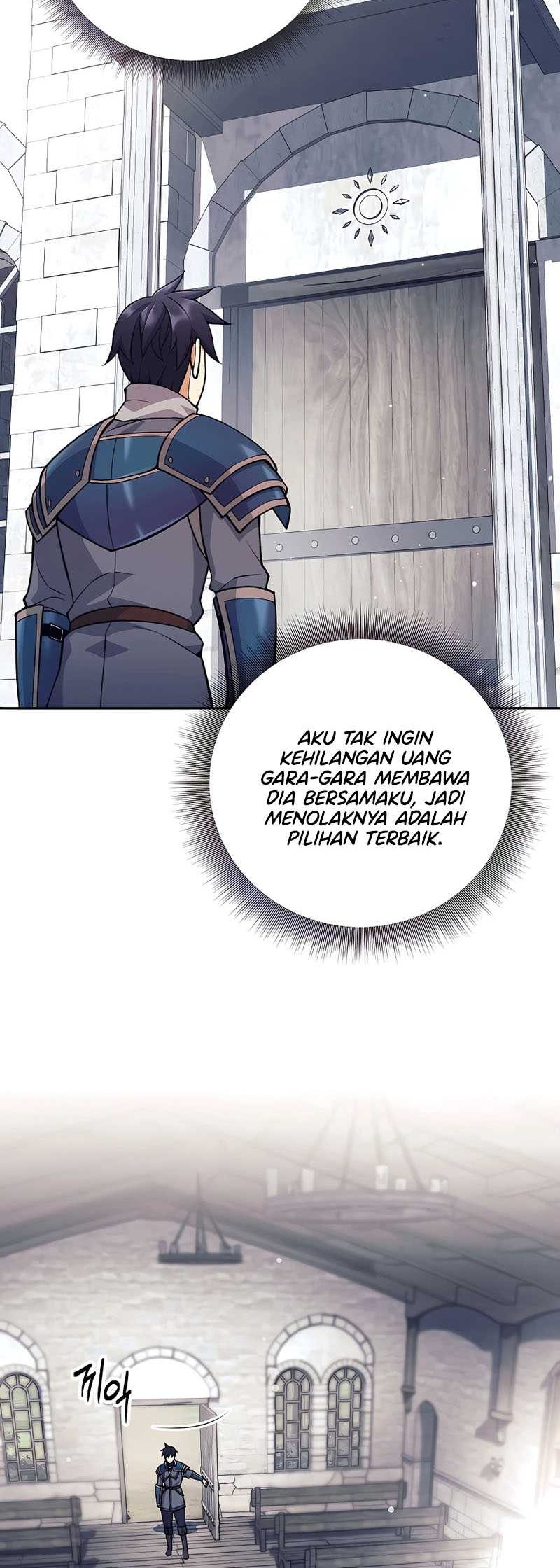 Trash of A Dark Fantasy Chapter 11 - halaman 41