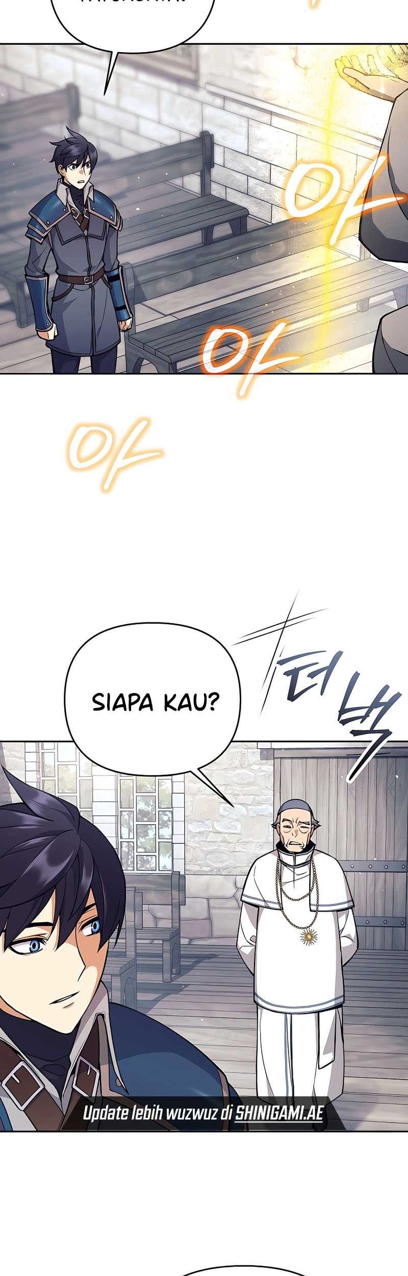 Trash of A Dark Fantasy Chapter 11 - halaman 44