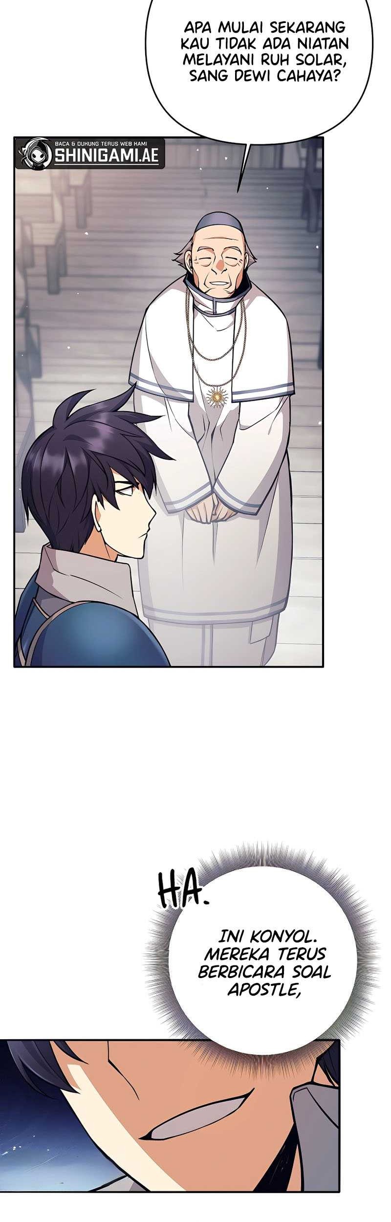 Trash of A Dark Fantasy Chapter 11 - halaman 52