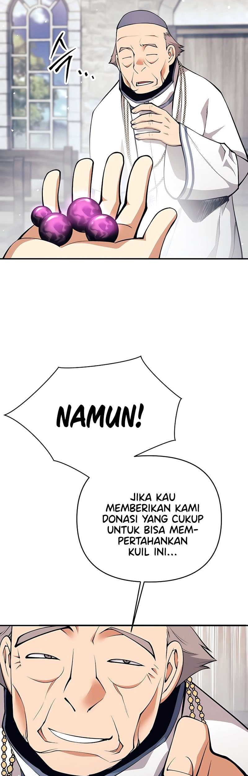 Trash of A Dark Fantasy Chapter 11 - halaman 60