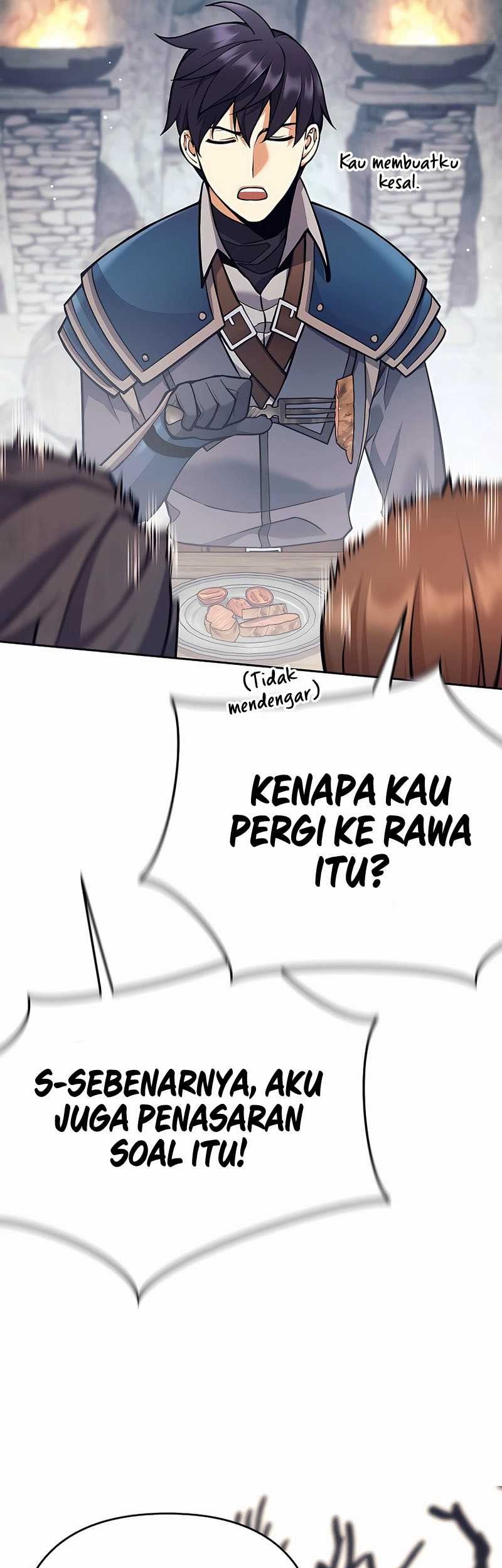 Trash of A Dark Fantasy Chapter 12 - halaman 10