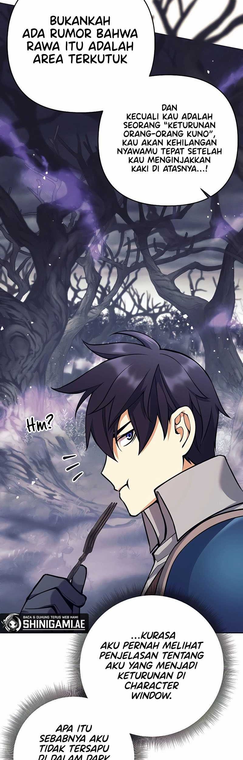 Trash of A Dark Fantasy Chapter 12 - halaman 11
