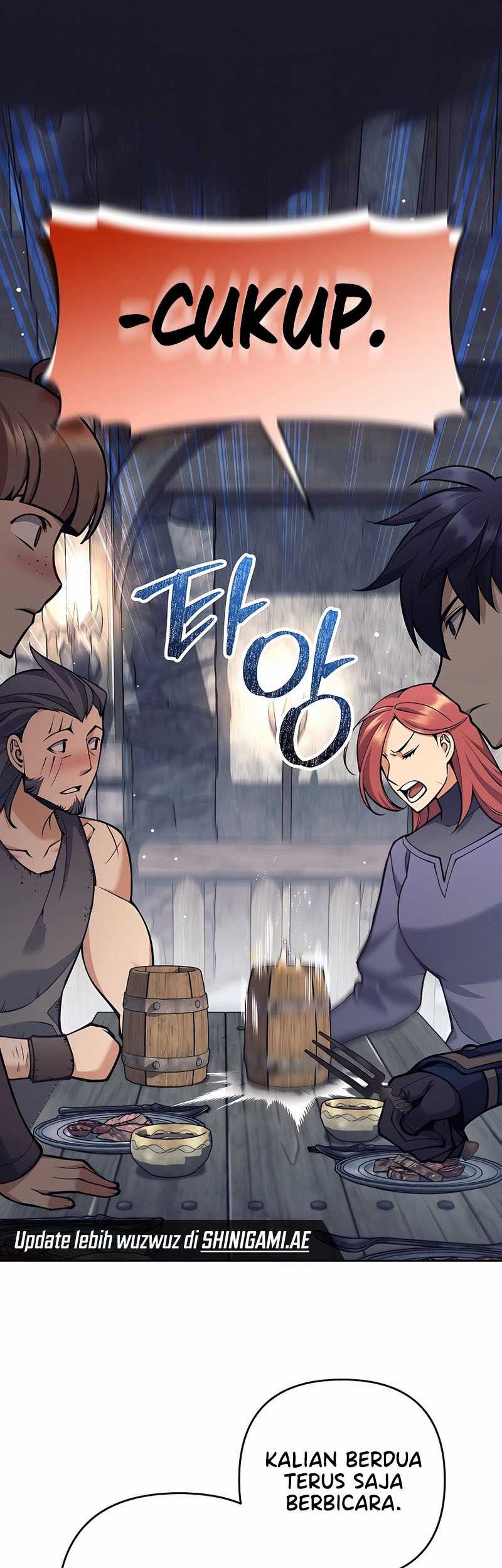 Trash of A Dark Fantasy Chapter 12 - halaman 15