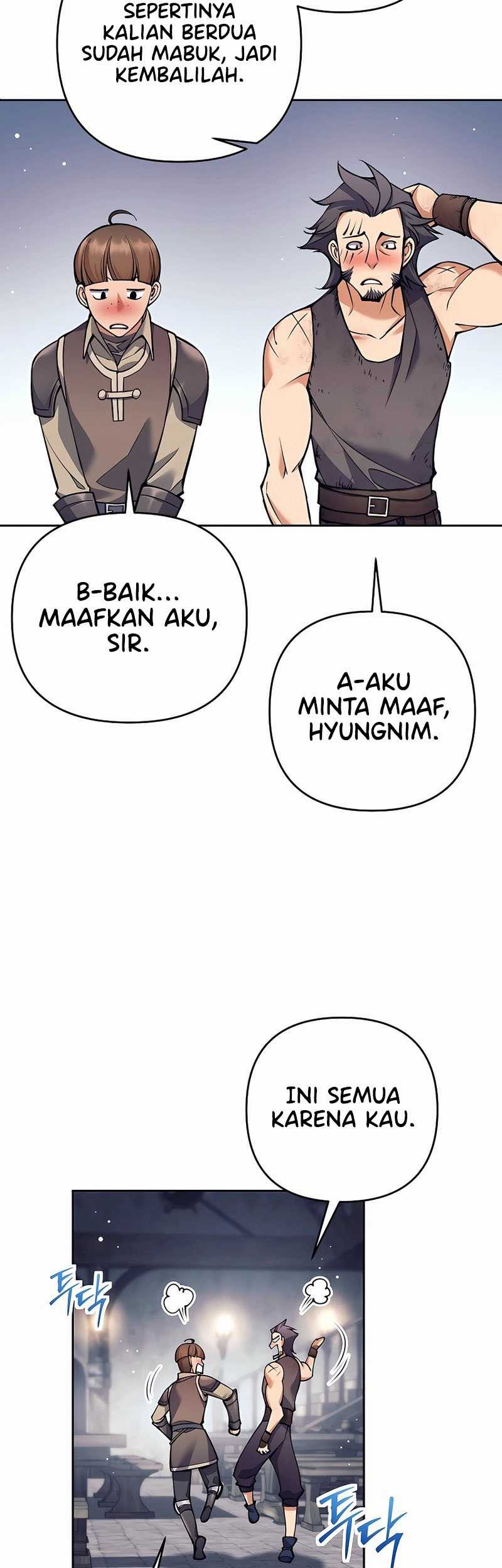 Trash of A Dark Fantasy Chapter 12 - halaman 16