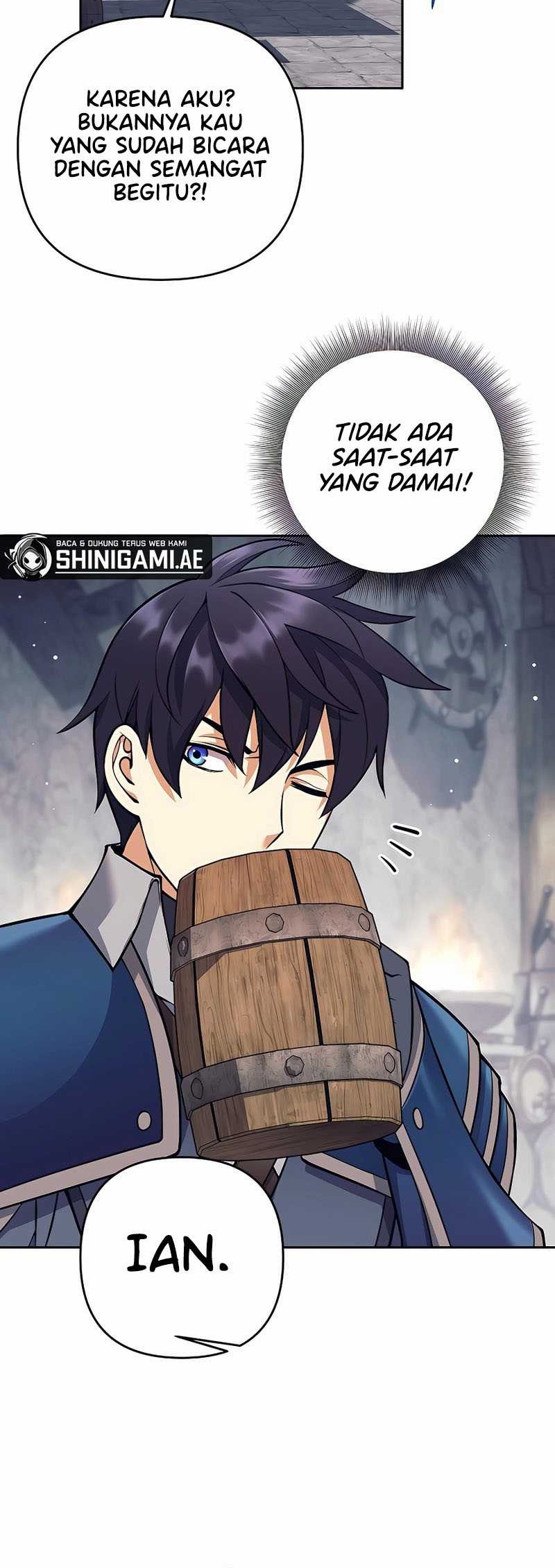 Trash of A Dark Fantasy Chapter 12 - halaman 17