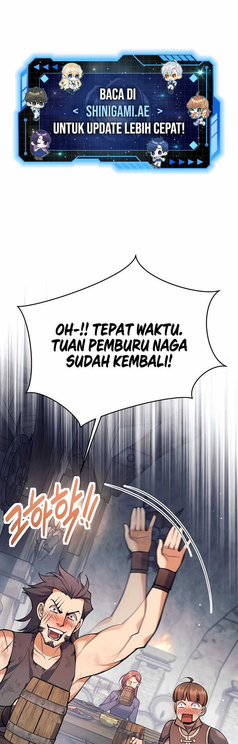 Trash of A Dark Fantasy Chapter 12 - halaman 2