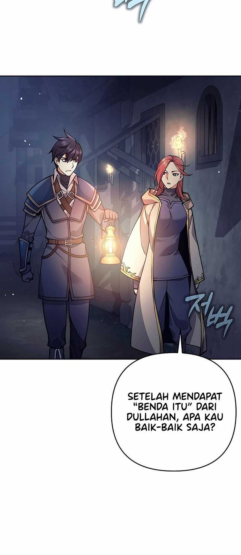Trash of A Dark Fantasy Chapter 12 - halaman 21
