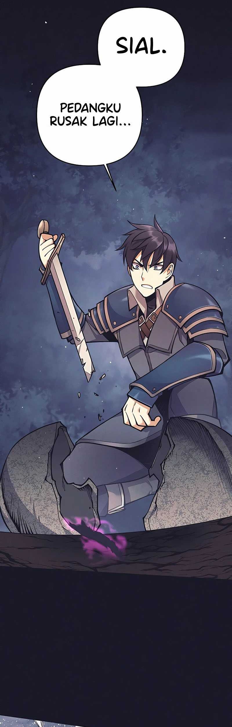 Trash of A Dark Fantasy Chapter 12 - halaman 23