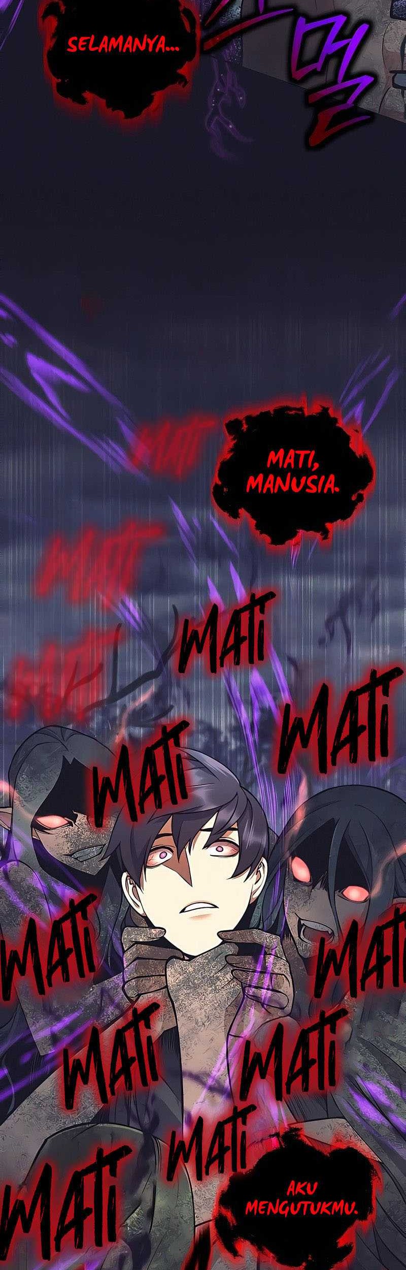 Trash of A Dark Fantasy Chapter 12 - halaman 27