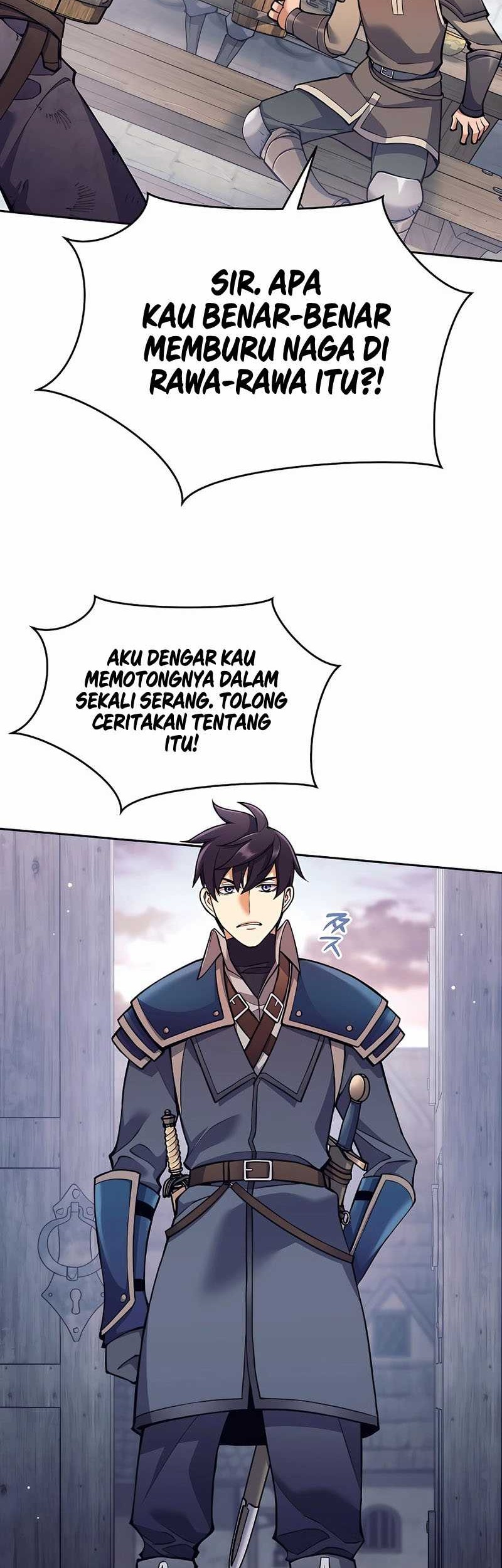 Trash of A Dark Fantasy Chapter 12 - halaman 3