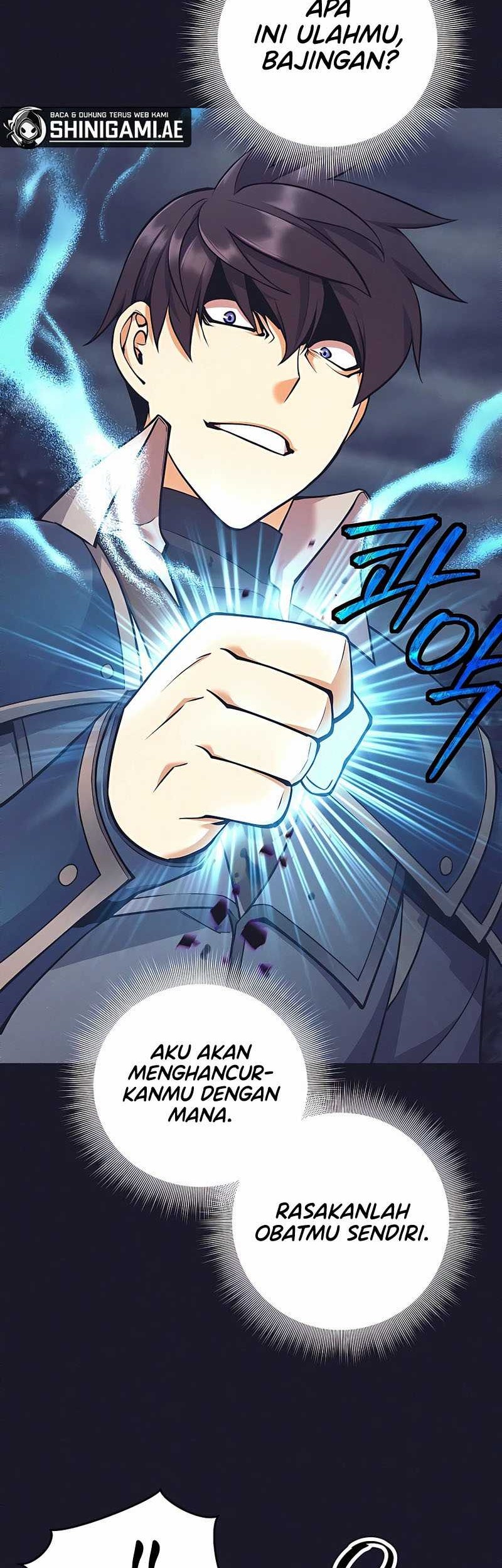 Trash of A Dark Fantasy Chapter 12 - halaman 31