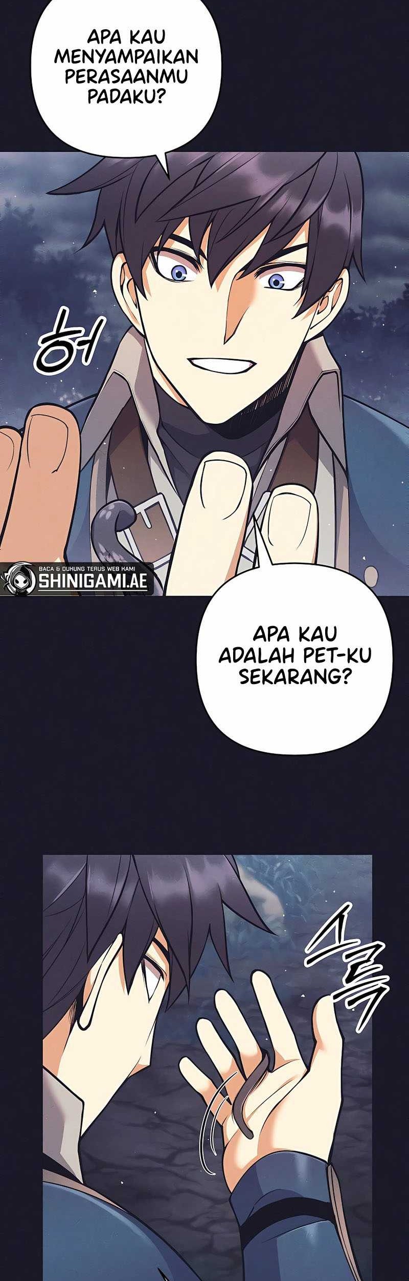 Trash of A Dark Fantasy Chapter 12 - halaman 35