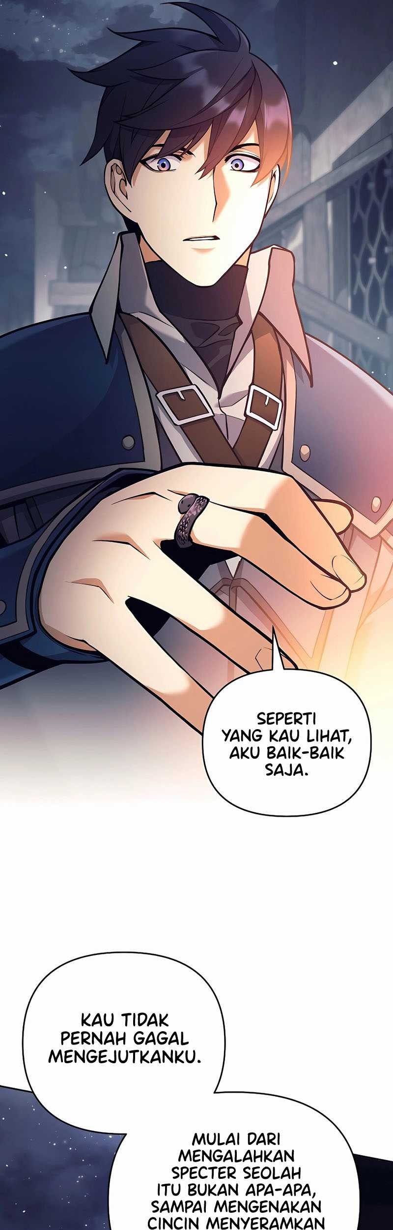 Trash of A Dark Fantasy Chapter 12 - halaman 38