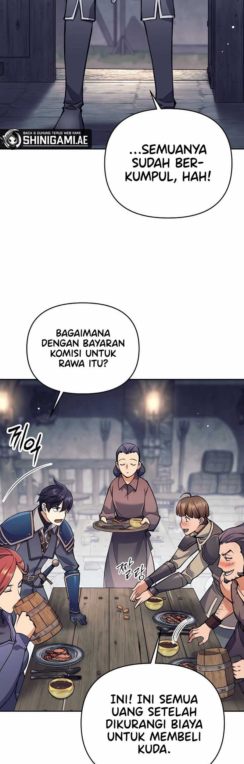Trash of A Dark Fantasy Chapter 12 - halaman 4