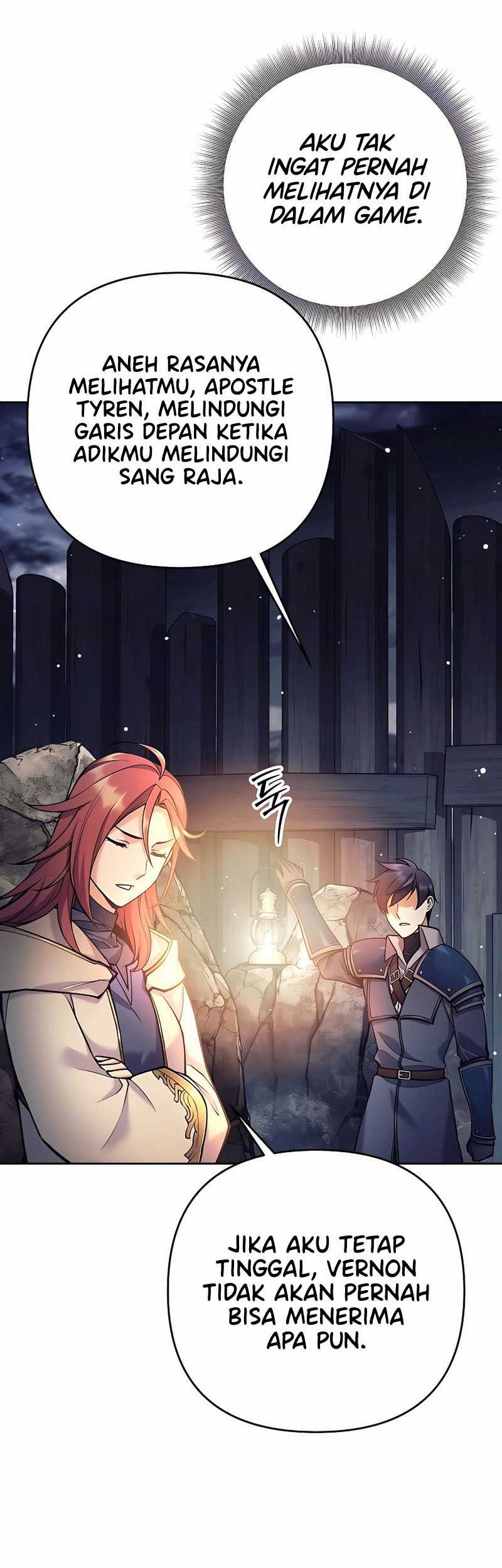 Trash of A Dark Fantasy Chapter 12 - halaman 47