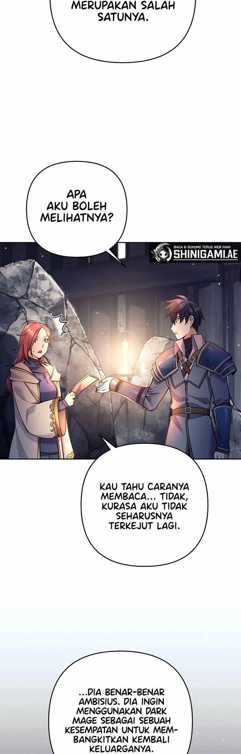 Trash of A Dark Fantasy Chapter 12 - halaman 51