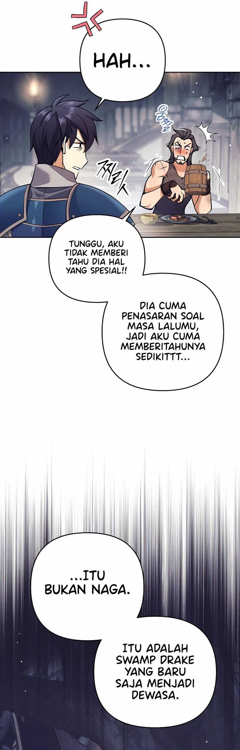 Trash of A Dark Fantasy Chapter 12 - halaman 6