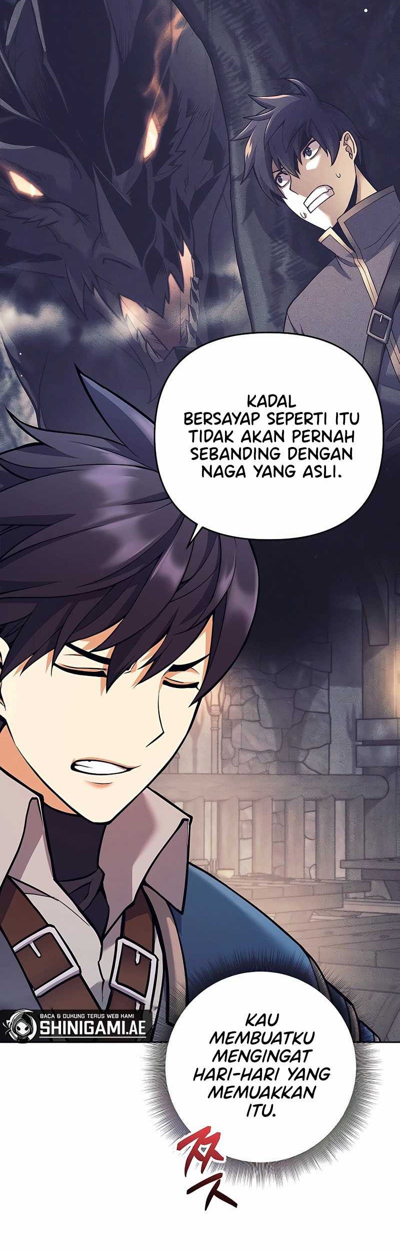 Trash of A Dark Fantasy Chapter 12 - halaman 7