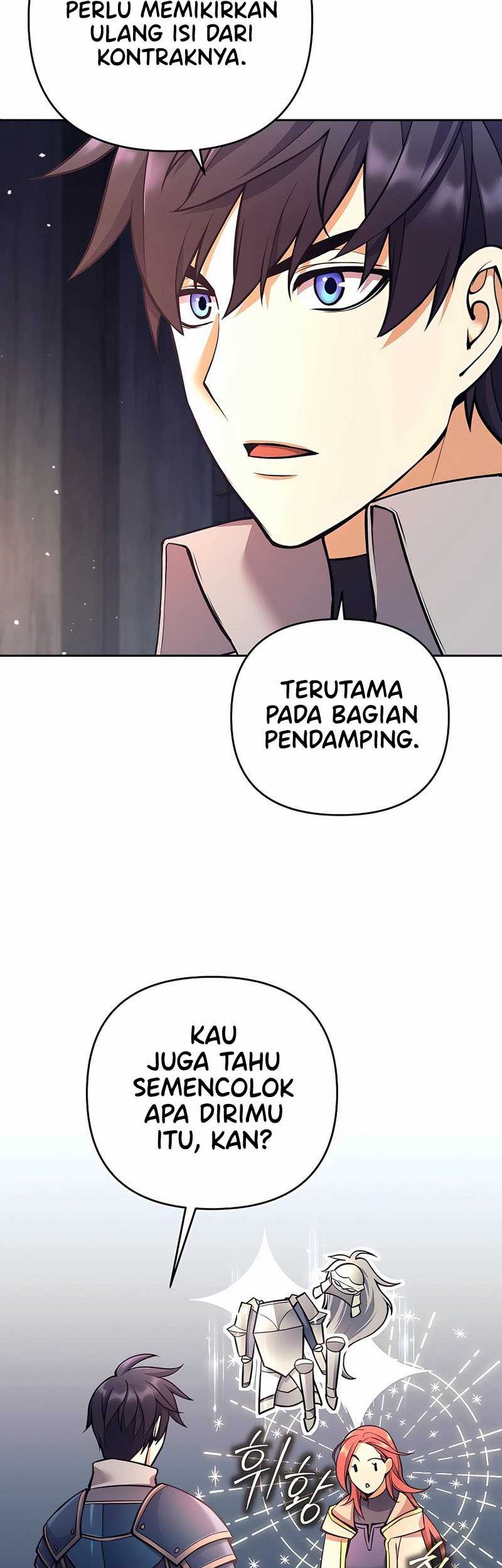 Trash of A Dark Fantasy Chapter 12 - halaman 71