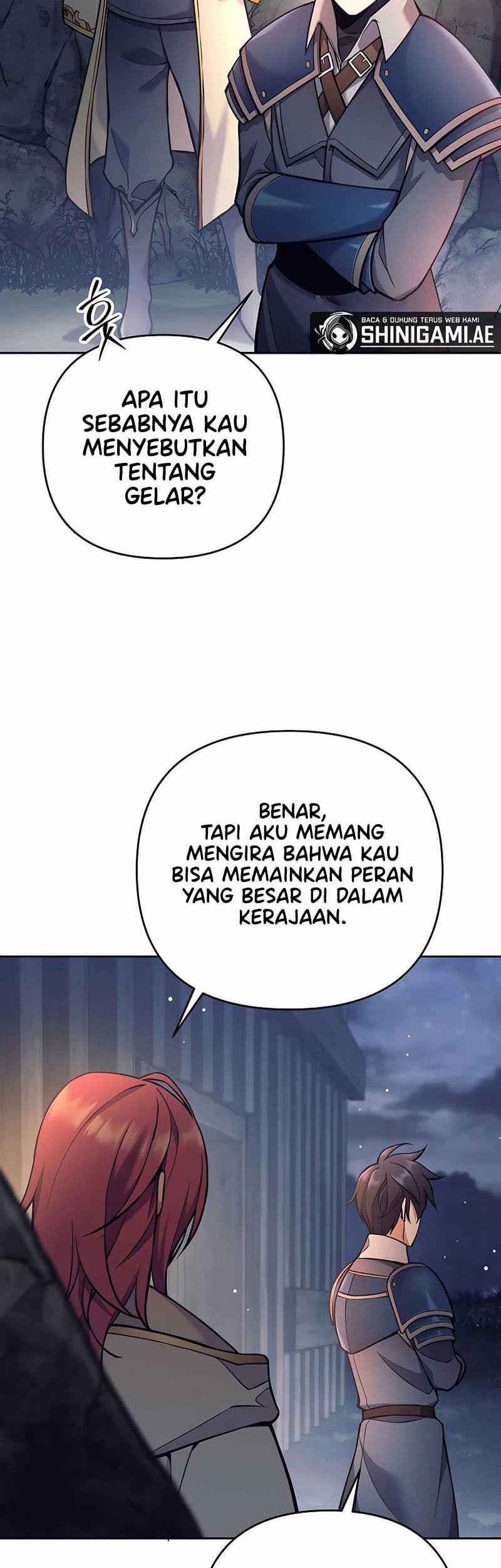 Trash of A Dark Fantasy Chapter 12 - halaman 79