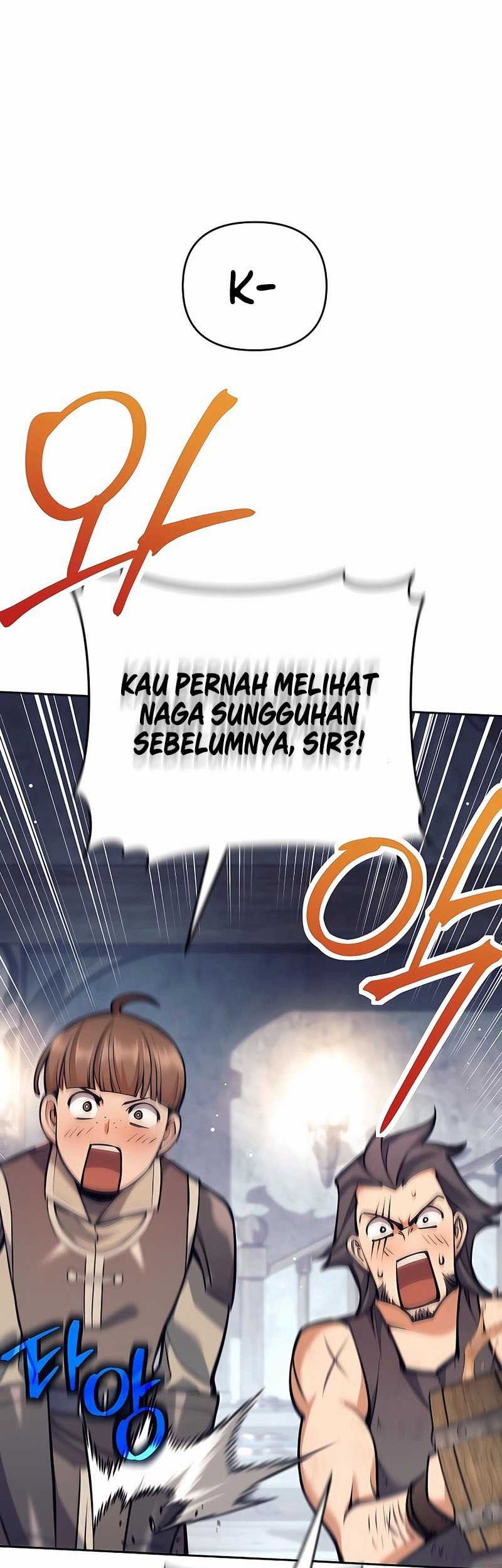 Trash of A Dark Fantasy Chapter 12 - halaman 8