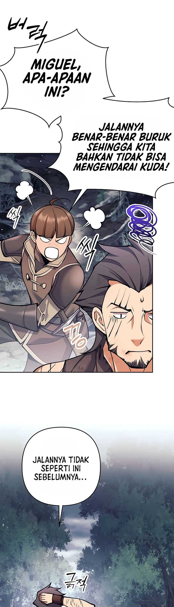Trash of A Dark Fantasy Chapter 13 - halaman 10