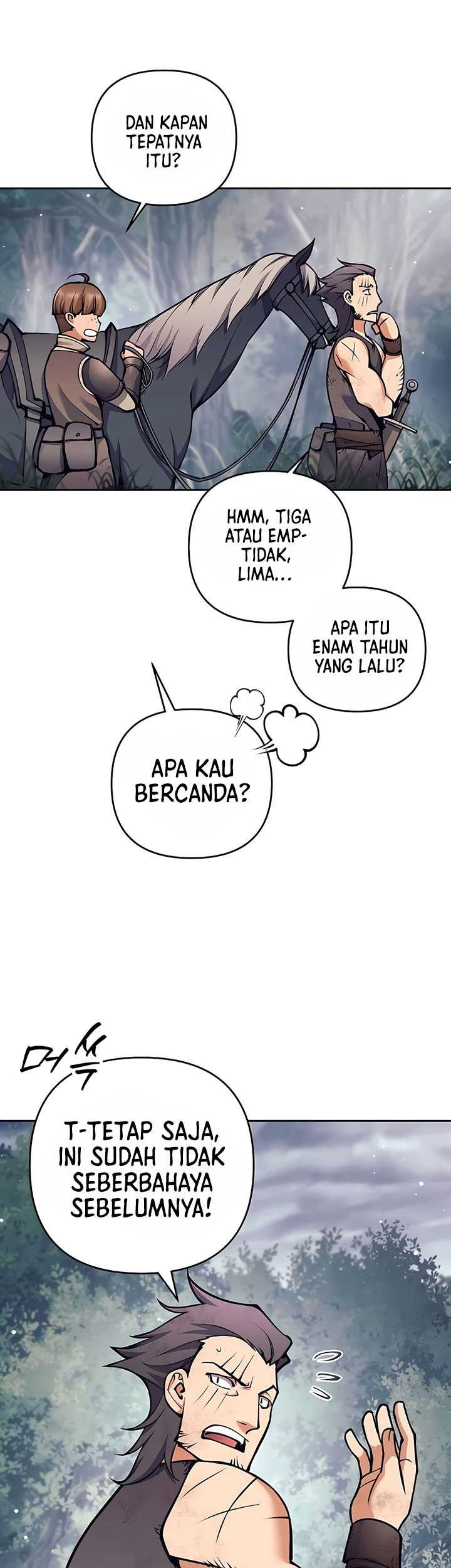 Trash of A Dark Fantasy Chapter 13 - halaman 12