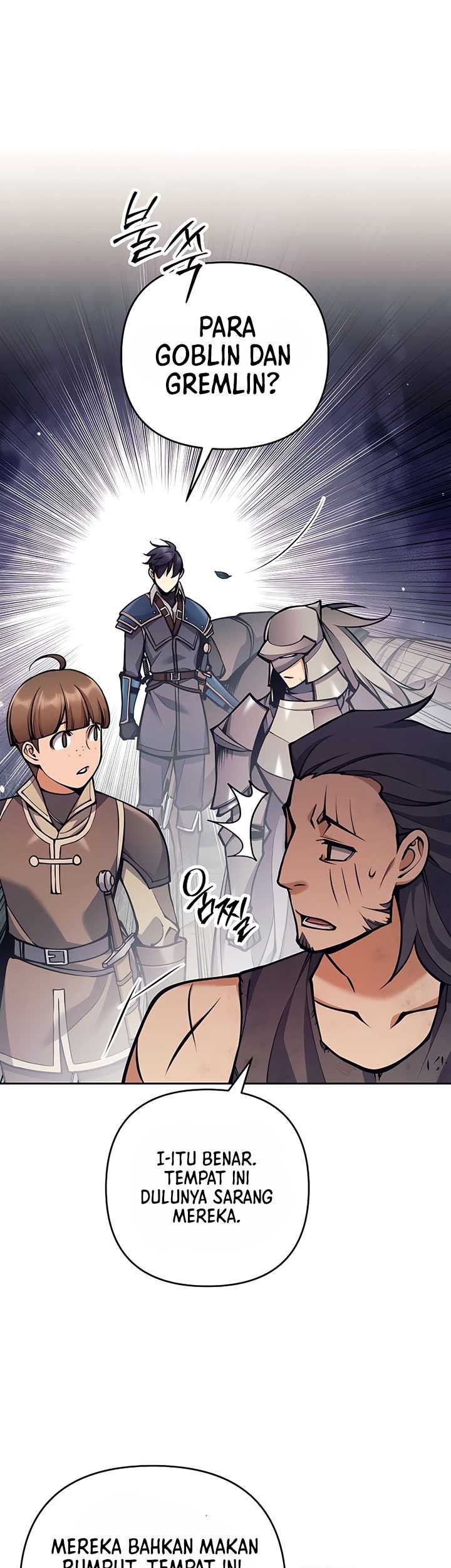 Trash of A Dark Fantasy Chapter 13 - halaman 14