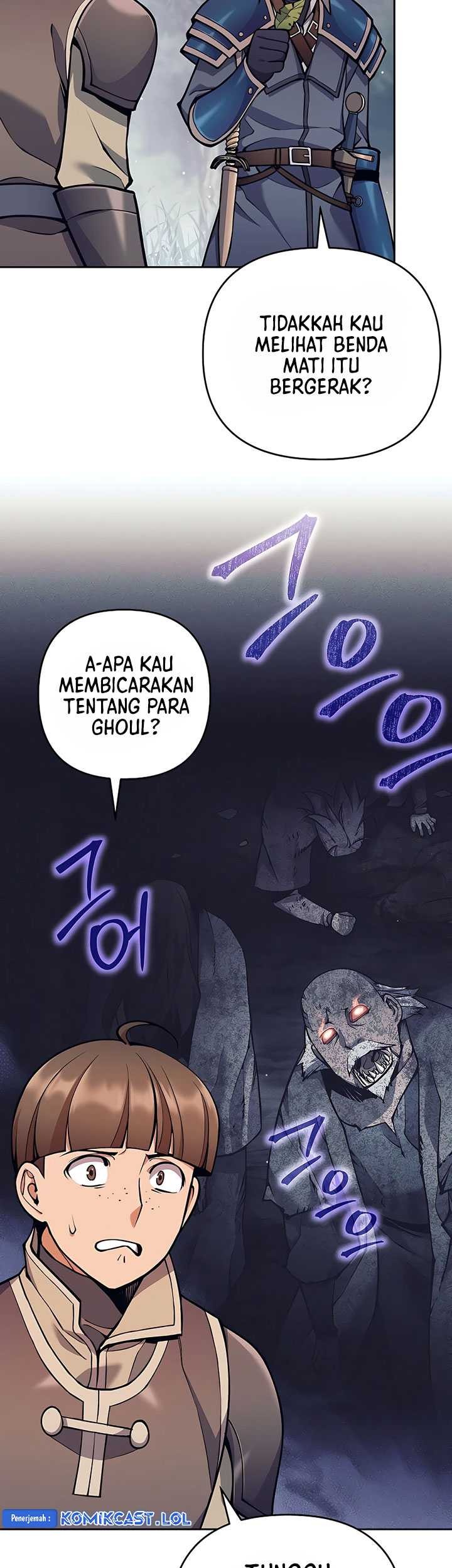 Trash of A Dark Fantasy Chapter 13 - halaman 18